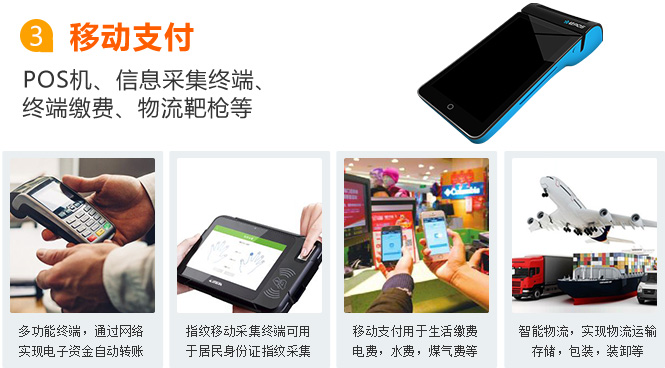 肇慶物聯(lián)網(wǎng)卡應用之移動支付網(wǎng)